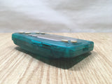 LG7175 Not Working - Wonder Swan Skeleton Green Console Japan