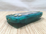 LG7175 Not Working - Wonder Swan Skeleton Green Console Japan