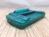 LG7175 Not Working - Wonder Swan Skeleton Green Console Japan