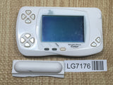 LG7176 Not Working - Wonder Swan Color Final Fantasy I Ver. Console Japan