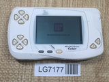 LG7177 Tested Working - Wonder Swan Color Final Fantasy I Ver. Console Japan
