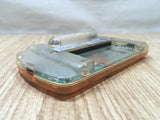 LG7178 Tested Working - Wonder Swan Color Crystal Orange Console Japan