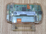 LG7178 Tested Working - Wonder Swan Color Crystal Orange Console Japan