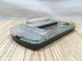 LG7179 With Defects - Wonder Swan Color Crystal Black Console Japan
