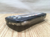 LG7179 With Defects - Wonder Swan Color Crystal Black Console Japan