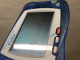 LG7180 Not Working - Wonder Swan Color Crystal Blue Console Japan