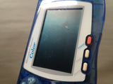 LG7180 Not Working - Wonder Swan Color Crystal Blue Console Japan