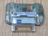 LG7180 Not Working - Wonder Swan Color Crystal Blue Console Japan
