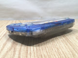 LG7180 Not Working - Wonder Swan Color Crystal Blue Console Japan