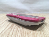 LG7181 Not Working - Wonder Swan Crystal Wine Red Console Japan