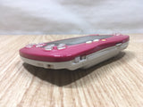 LG7181 Not Working - Wonder Swan Crystal Wine Red Console Japan