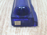 LG7182 With Defects - Wonder Swan Crystal Crystal Blue Console Japan