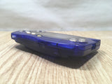 LG7182 With Defects - Wonder Swan Crystal Crystal Blue Console Japan