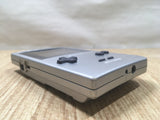 LG7186 With Defects - GameBoy Light Silver Console Nintendo Japan