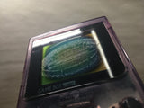 LG7187 Not Working - GameBoy Pocket Clear Purple Console Nintendo Japan