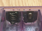 LG7187 Not Working - GameBoy Pocket Clear Purple Console Nintendo Japan
