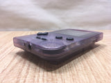 LG7187 Not Working - GameBoy Pocket Clear Purple Console Nintendo Japan