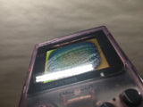 LG7187 Not Working - GameBoy Pocket Clear Purple Console Nintendo Japan