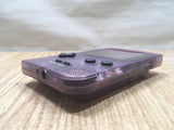LG7188 With Defects - GameBoy Pocket Clear Purple Console Nintendo Japan