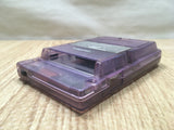 LG7188 With Defects - GameBoy Pocket Clear Purple Console Nintendo Japan