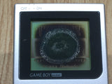 LG7189 With Defects - GameBoy Pocket Silver Console Nintendo Japan