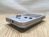 LG7189 With Defects - GameBoy Pocket Silver Console Nintendo Japan