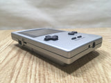 LG7189 With Defects - GameBoy Pocket Silver Console Nintendo Japan