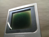 LG7190 With Defects - GameBoy Pocket Silver Console Nintendo Japan
