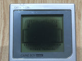 LG7190 With Defects - GameBoy Pocket Silver Console Nintendo Japan