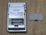 LG7190 With Defects - GameBoy Pocket Silver Console Nintendo Japan