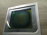 LG7191 With Defects - GameBoy Pocket Silver Console Nintendo Japan