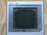 LG7191 With Defects - GameBoy Pocket Silver Console Nintendo Japan