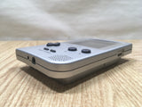 LG7191 With Defects - GameBoy Pocket Silver Console Nintendo Japan
