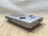 LG7191 With Defects - GameBoy Pocket Silver Console Nintendo Japan