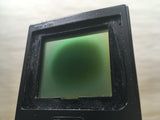 LG7192 With Defects - GameBoy Pocket Black Console Nintendo Japan