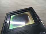 LG7193 With Defects - GameBoy Pocket Black Console Nintendo Japan