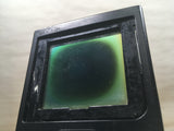 LG7193 With Defects - GameBoy Pocket Black Console Nintendo Japan