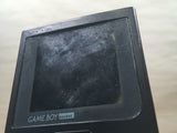 LG7195 With Defects - GameBoy Pocket Black Console Nintendo Japan
