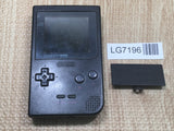 LG7196 Not Working - GameBoy Pocket Black Console Nintendo Japan
