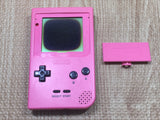 LG7197 With Defects - GameBoy Pocket Pink Console Nintendo Japan