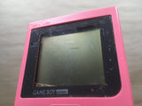 LG7198 With Defects - GameBoy Pocket Pink Console Nintendo Japan