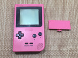 LG7198 With Defects - GameBoy Pocket Pink Console Nintendo Japan