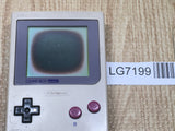 LG7199 With Defects - GameBoy Pocket Gray Grey Console Nintendo Japan