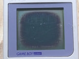 LG7199 With Defects - GameBoy Pocket Gray Grey Console Nintendo Japan