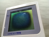 LG7200 With Defects - GameBoy Pocket Gray Grey Console Nintendo Japan