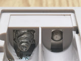 LG7200 With Defects - GameBoy Pocket Gray Grey Console Nintendo Japan