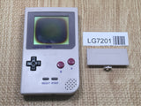LG7201 Not Working - GameBoy Pocket Gray Grey Console Nintendo Japan