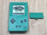 LG7202 With Defects - GameBoy Pocket Green Console Nintendo Japan