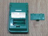 LG7202 With Defects - GameBoy Pocket Green Console Nintendo Japan