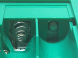 LG7202 With Defects - GameBoy Pocket Green Console Nintendo Japan